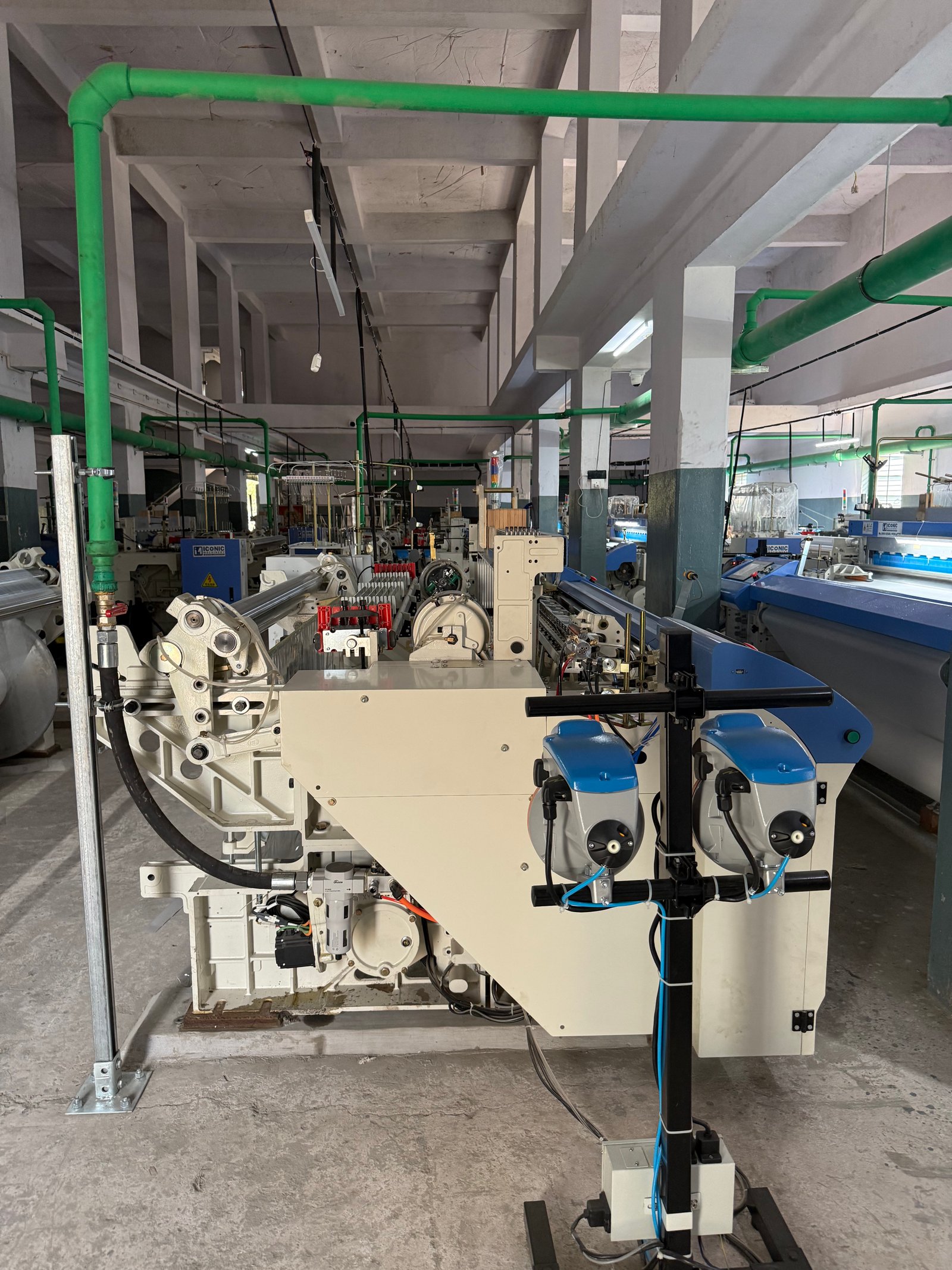 Textile Machinery